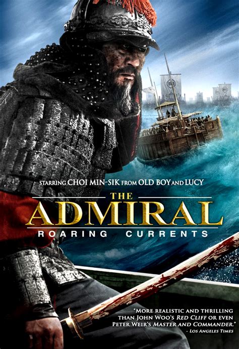 < Myeong-ryang - Hoe-o-ri-ba-da > The story of Korean history’s most astonishing military victory by its greatly revered strategist, Admiral Yi Sunshin, who lures over 300 Japanese ships into a deadly trap where …